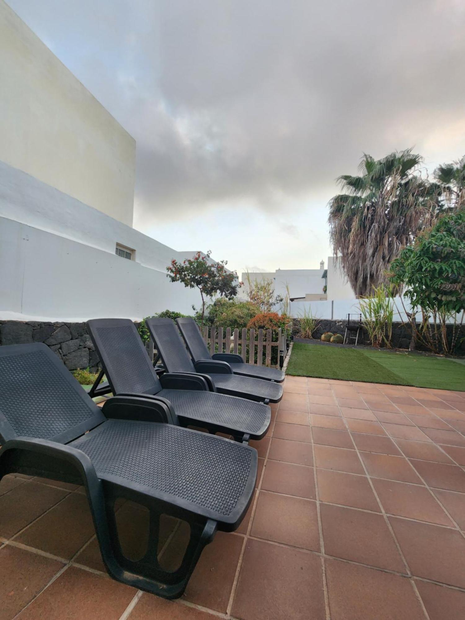 普拉亚布兰卡Casa Luz 143, Residencial El Pueblito公寓 外观 照片