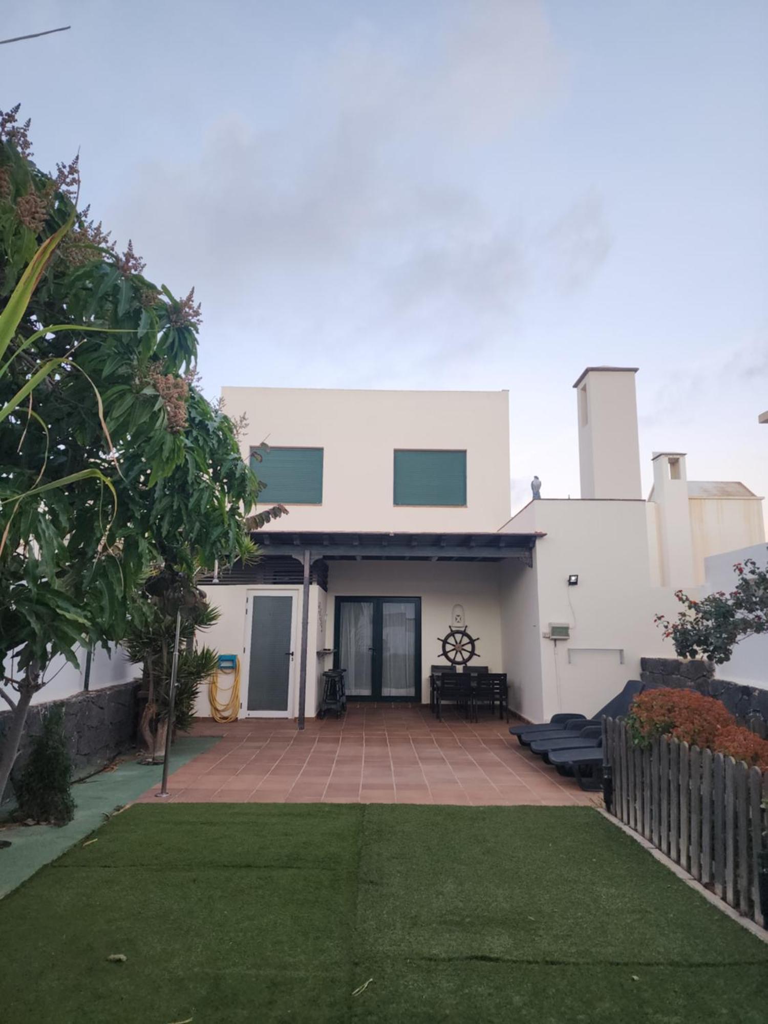普拉亚布兰卡Casa Luz 143, Residencial El Pueblito公寓 外观 照片