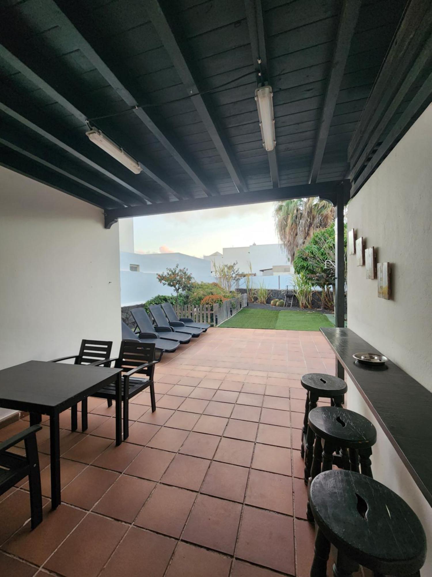 普拉亚布兰卡Casa Luz 143, Residencial El Pueblito公寓 外观 照片